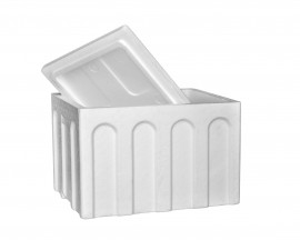 picture of styrofoam coolers
